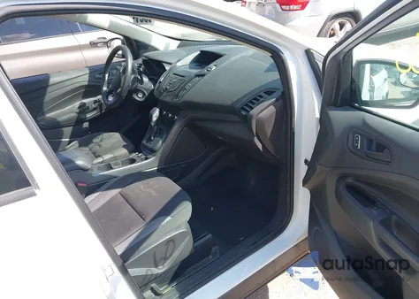 2016 Ford Escape S from USA, damaged, VIN 1FMCU0F71GUB56021